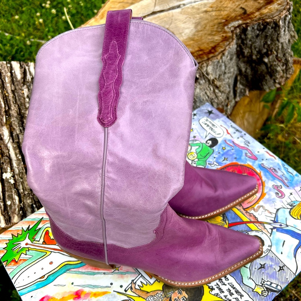 Jeffrey Campbell Boots for Free People